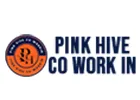 pink hive logo