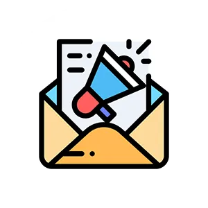 email-marketing icon